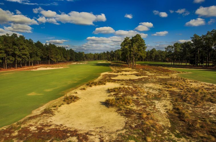 Pinehurst Area Courses Dominate 2019 NC Golf Panel Rankings