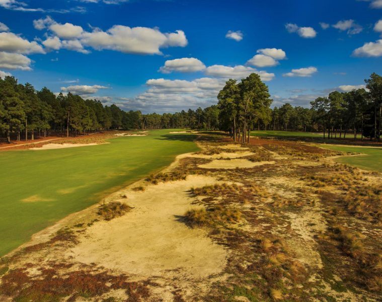 Pinehurst Area Courses Dominate 2019 NC Golf Panel Rankings