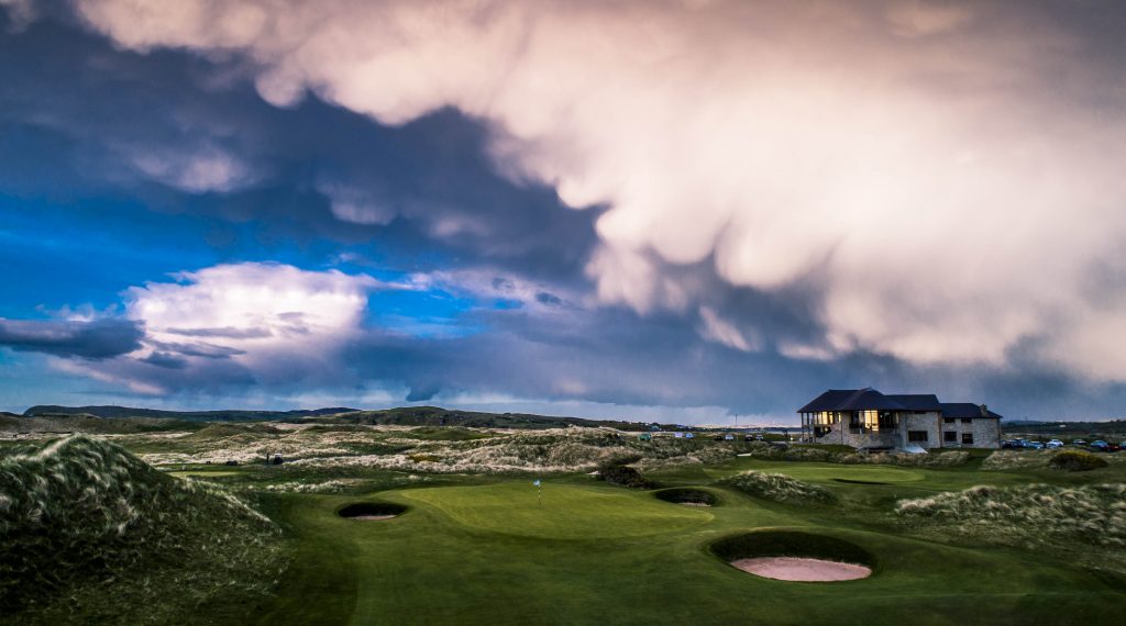 Northwest Ireland Golf Course