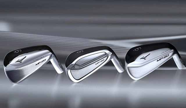 mizuno muscle back forged irons
