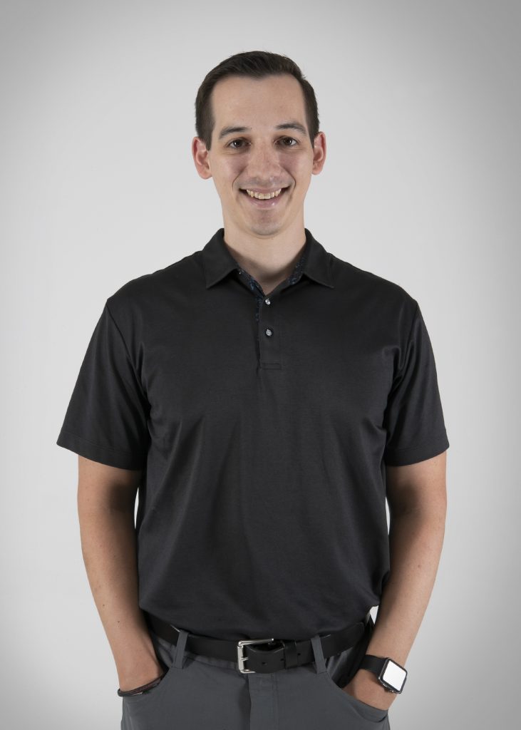 Ryan Polanco | North America Marketing Manager | ASICS Golf