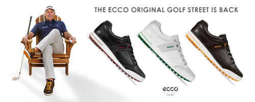 ECCO® GOLF Re-Introduces Original GOLF STREET - Golf Content Network