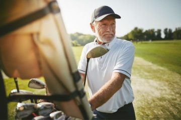 Reasons Seniors Should Play Golf