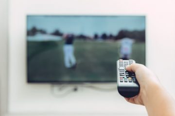 4 Tips for Watching Golf on TV