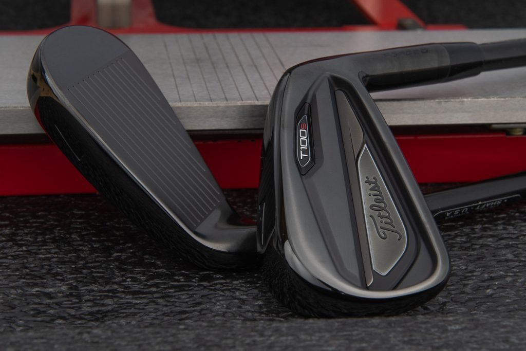 Titleist Introduces TSeries T100•S and T200 Player’s Distance Irons in