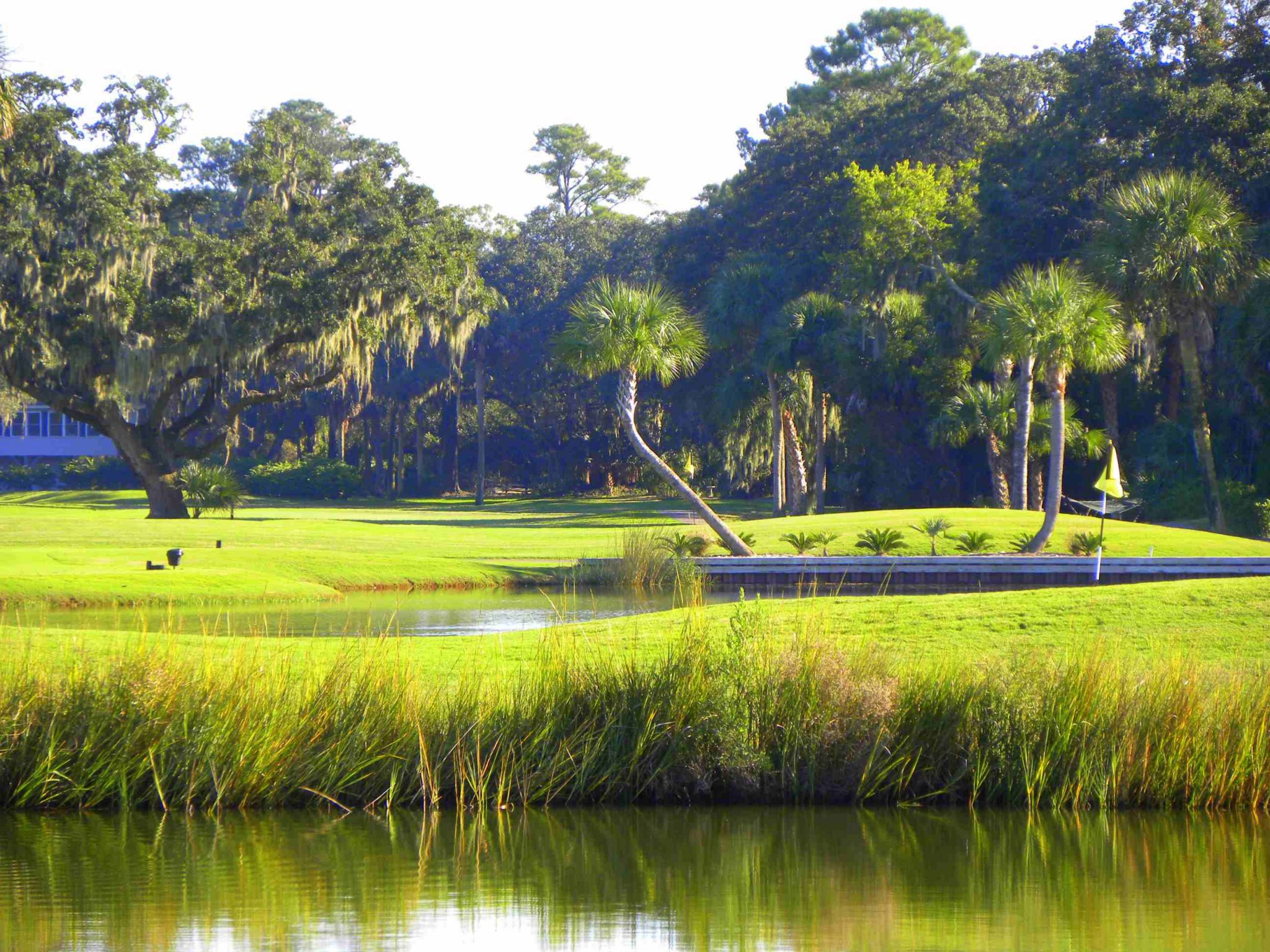 The Plantation Course at Edisto Golf Content Network