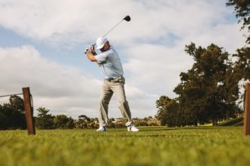Tips for Motivating Yourself To Improve in Golf
