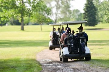 How To Wash Your Golf Cart Effectively
