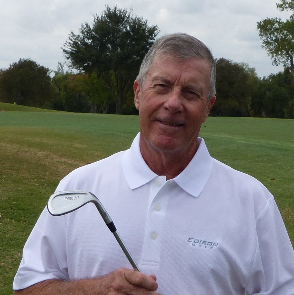 Terry Koehler, Edison Golf