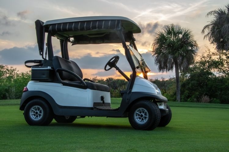 What To Consider When Buying a Golf Cart