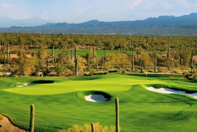 Southwest Golf Resorts