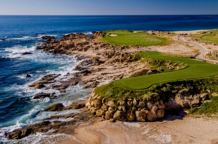 Three Los Cabos Courses Join GOLF Magazine's 'Top 100 Courses You Can Play'  List Cove Club at Cabo del Sol, Twin Dolphin and Chileno Bay Among The  Honorees - Golf Content Network