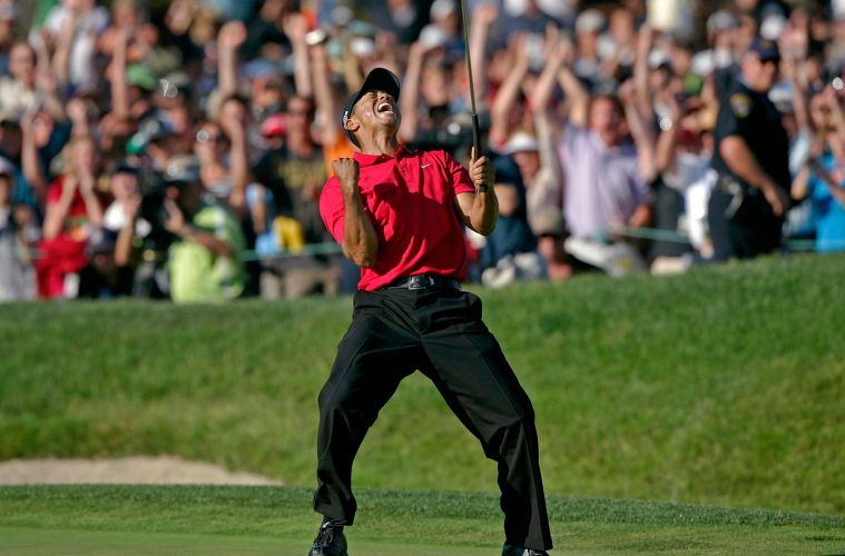 Tiger Woods History