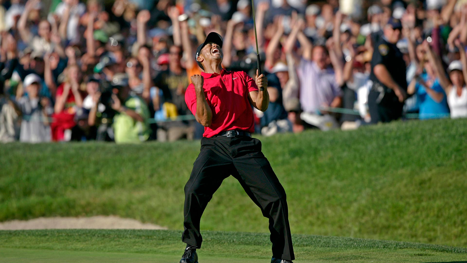 Tiger Woods History