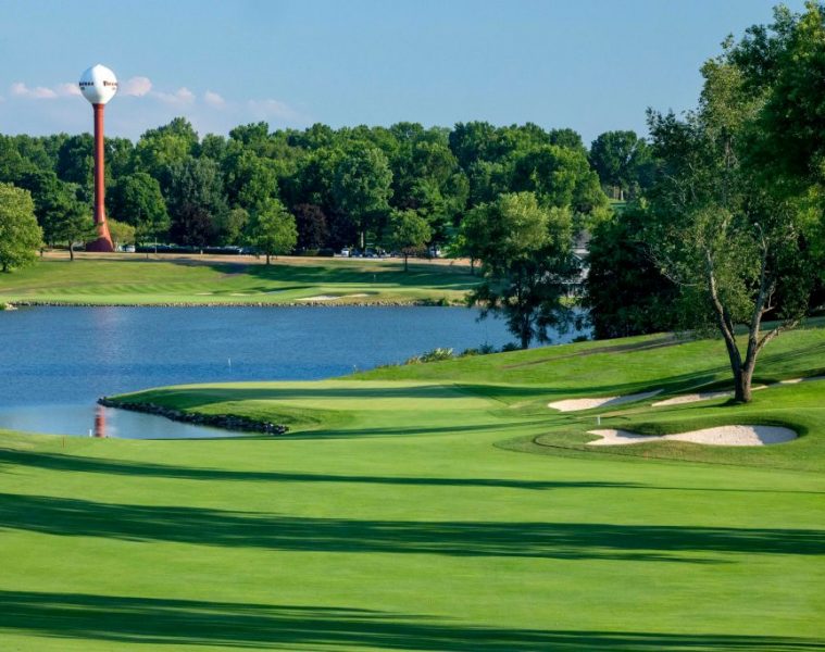 Firestone Country Club ReOpens Fazio Course Following Bunker