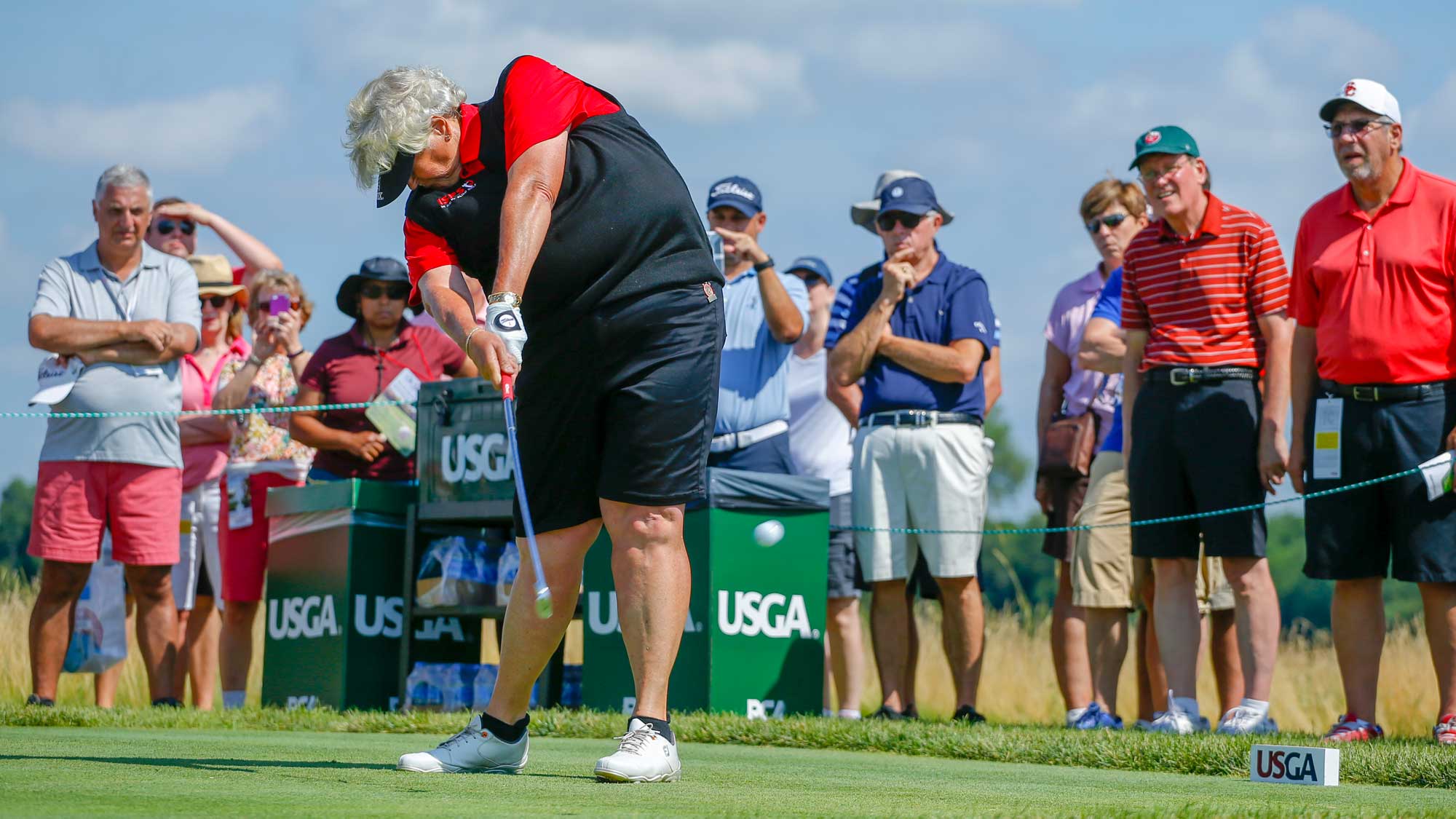 3rd U.S. Senior Women’s Open Championship Fact Sheet Golf Content