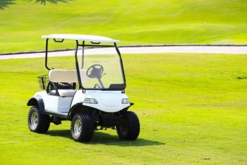 Common Preventive Maintenance for Your Golf Cart