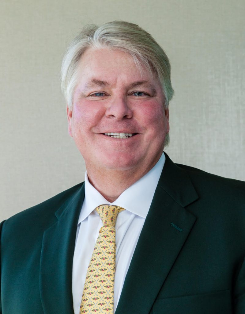 Matt Wirths, President Baltusrol Golf Club