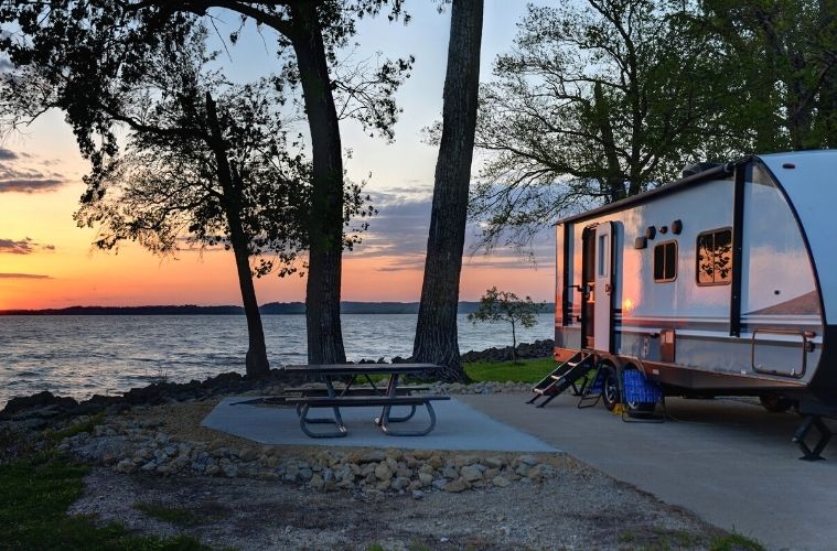 The Best RV Golf Resorts in the United States