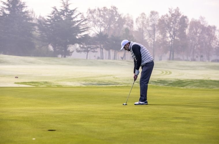 What Golfers Should Do During the Winter