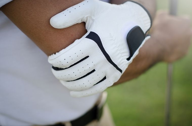 Tips and Tricks for Managing Golfer's Elbow