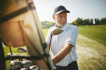 Maintaining Your Golf Skills at an Older Age