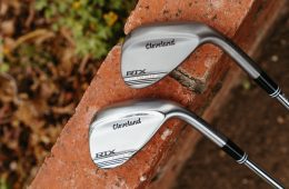 Cleveland Golf Unveils Black Satin Finish For RTX Full-Face