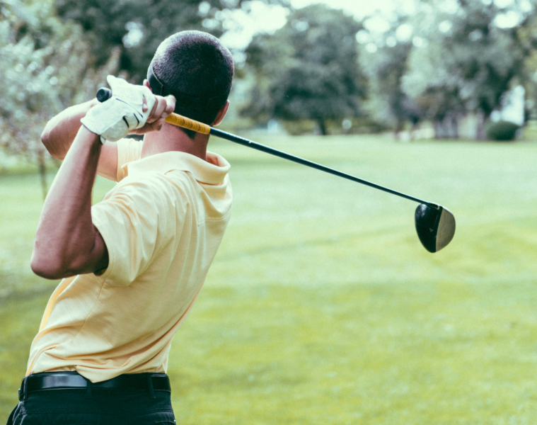 2022 Resolution: Improve Your Golf Swing! - Golf Content Network