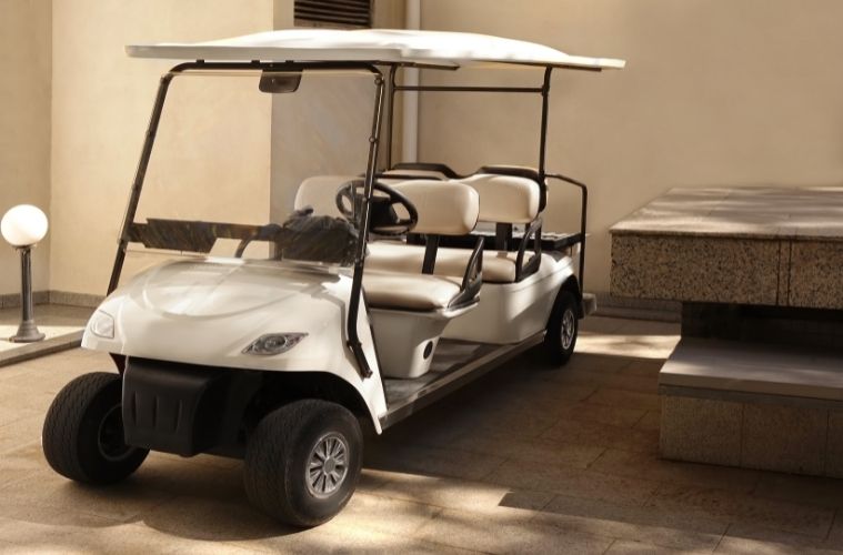 Seven Winter Storage Tips for Your Golf Cart