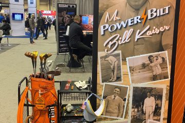 PowerBilt to exhibit new co-branded Head x Powerbilt golf club collection in collaboration with HEAD Sports at the 2022 PGA Merchandise Show 