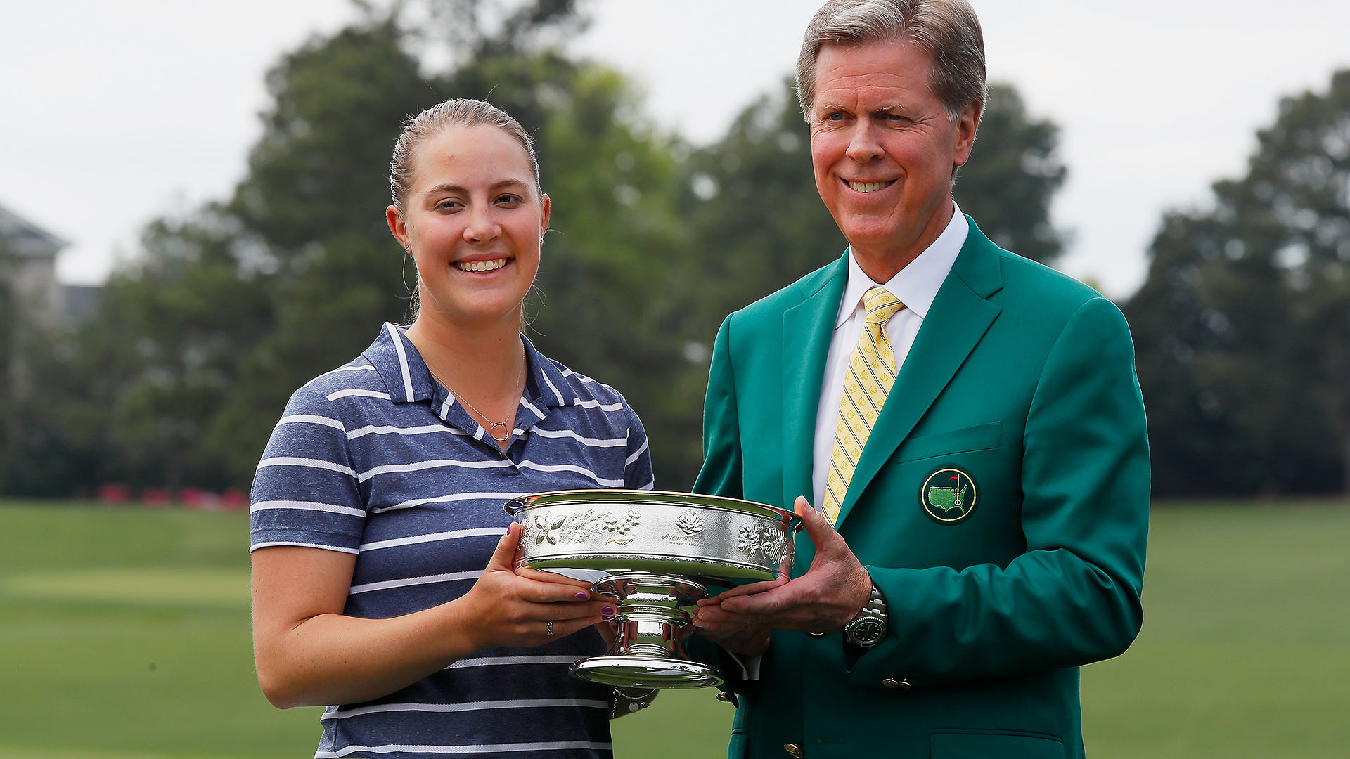 Invitations Accepted to 2022 Augusta National Women's Amateur - Golf ...