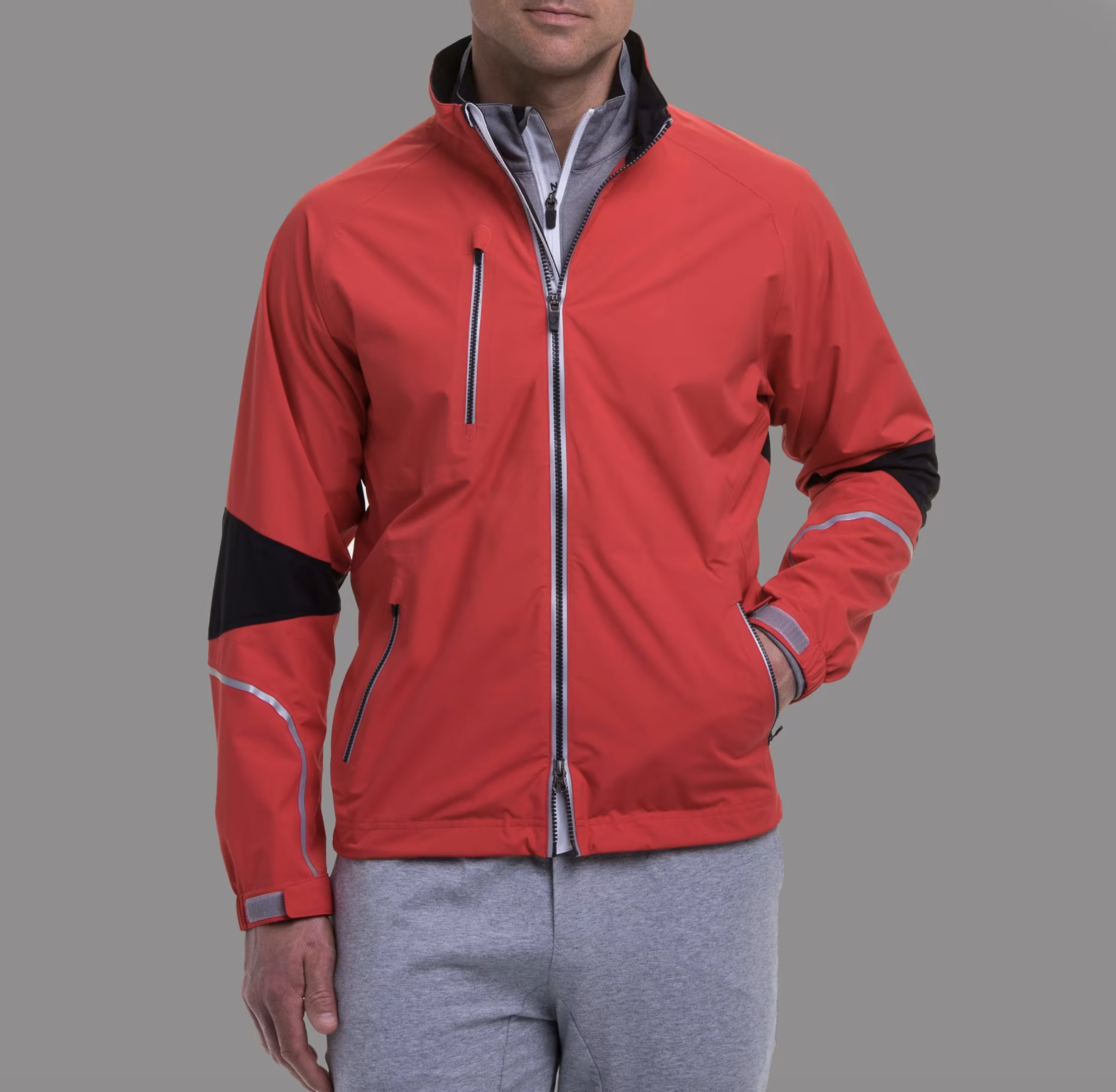 Zero restriction hot sale stealth jacket