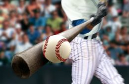The Similarities Between a Baseball and a Golf Swing