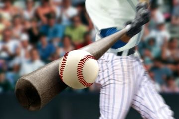 The Similarities Between a Baseball and a Golf Swing