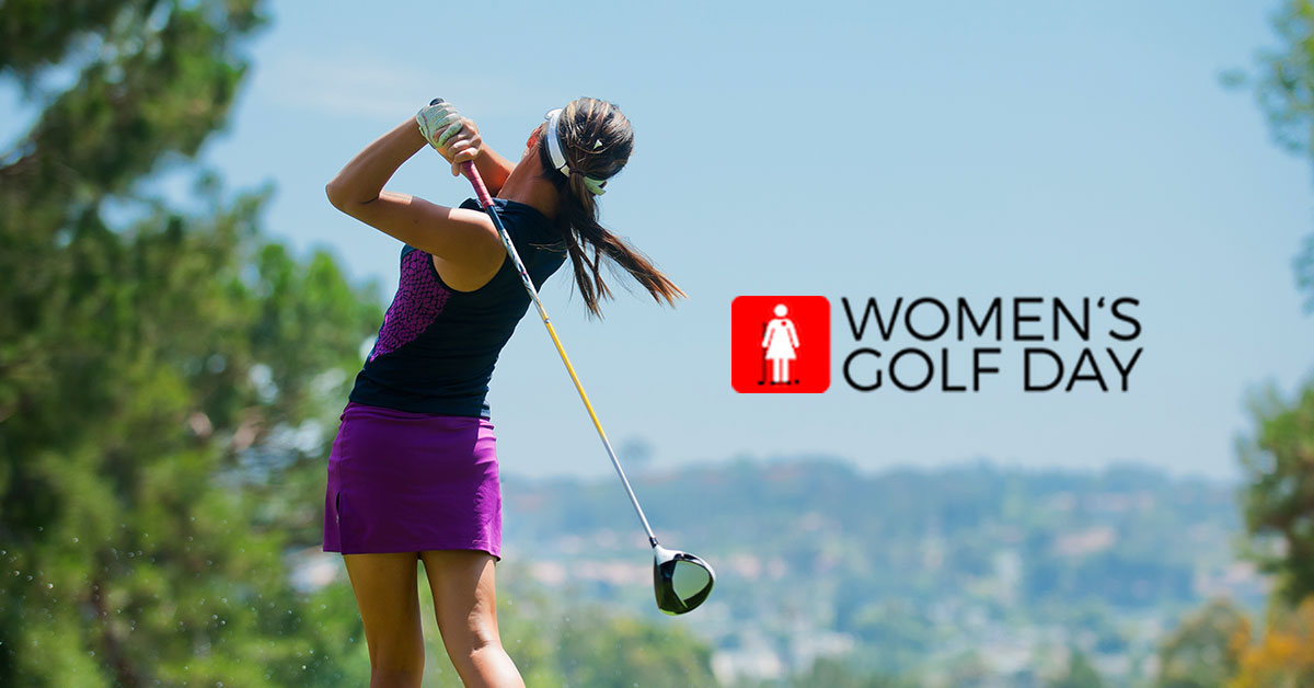 RBC joins Women’s Golf Day as Global Partner and lead sponsor of inaugural WGD