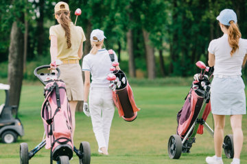 WOMEN’S GOLF DAY INVITES YOU TO THE 2022 PALOOZA!