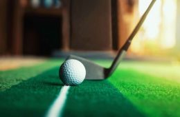 How You Can Improve Your Golf Game From Home