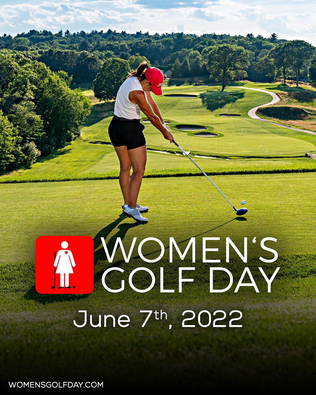 It's Women's Golf Day! Golf Content Network