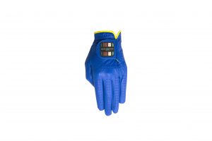 Windsor Blue 2 Front Golf Glove