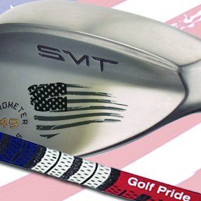 SMT golf wedge