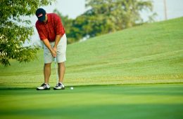 Improve your golf game