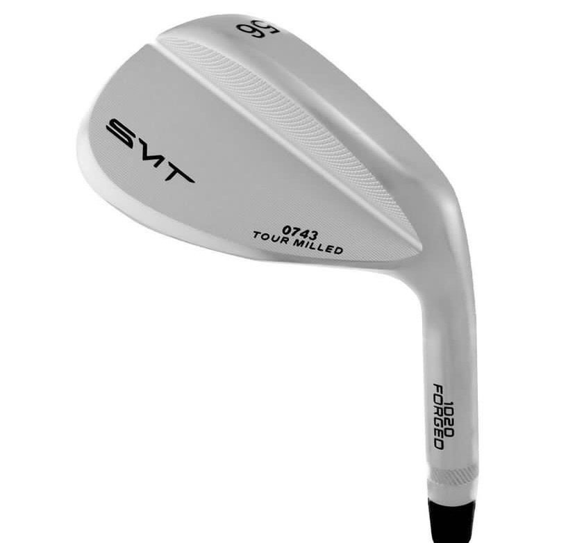 0743 Forged CNC Wedge Series