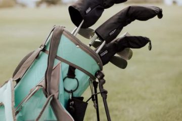 Golf club head covers