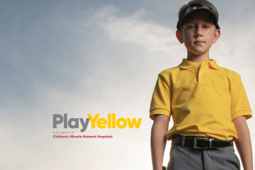 Play Yellow Children Miracle Network Hospitals 2