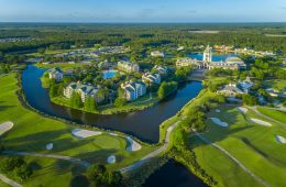 World Golf Village, St. Augustine Florida