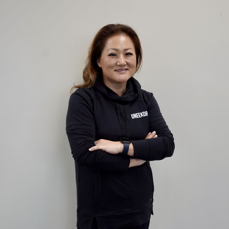 Julie Lim, Uneekor Chief Growth Officer CREDIT Uneekor
