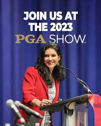 join women led businesses at the PGA Show