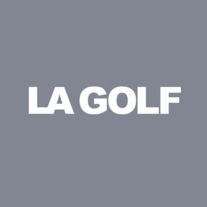 LA Golf Logo