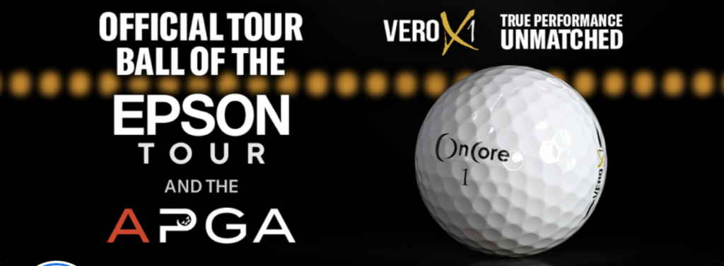 Official Ball of the Epson Tour