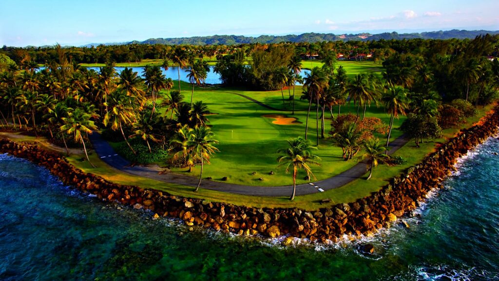 TPC Dorato Beach Puerto-Rico-Golf-Course-Resort